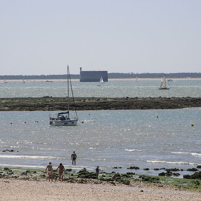 Photo de Fort Boyard