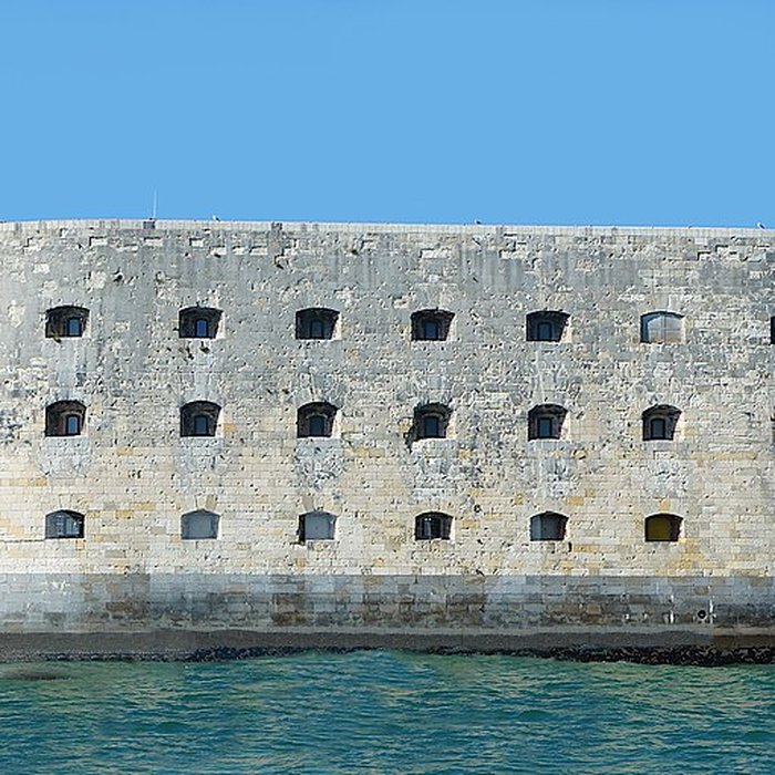 Photo de Fort Boyard