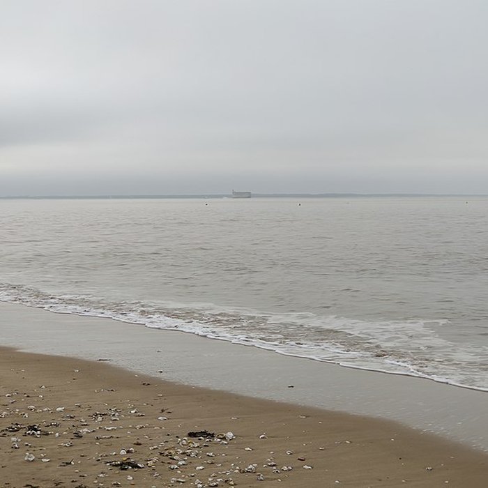 Photo de Fort Boyard