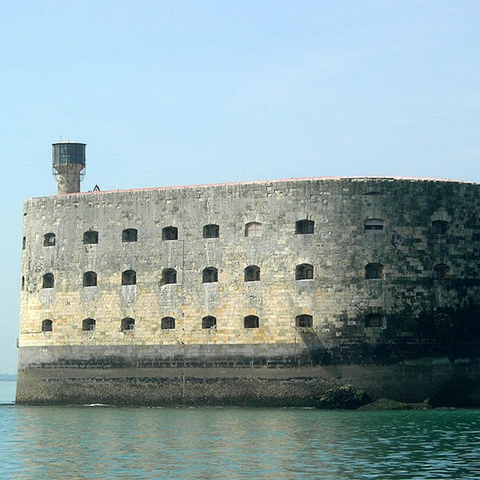 Photo de Fort Boyard