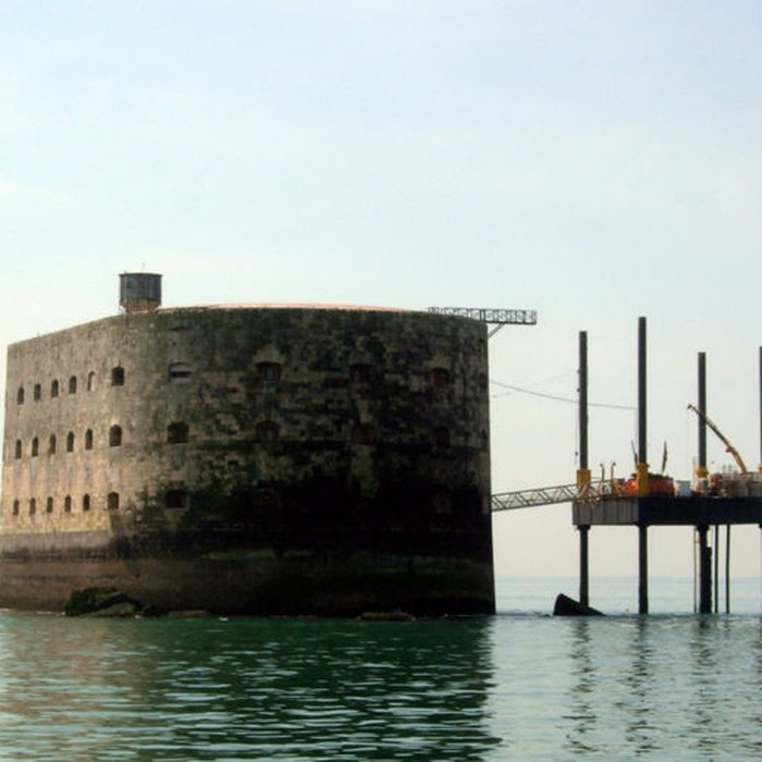 Photo de Fort Boyard