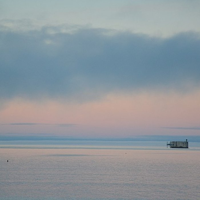 Photo de Fort Boyard