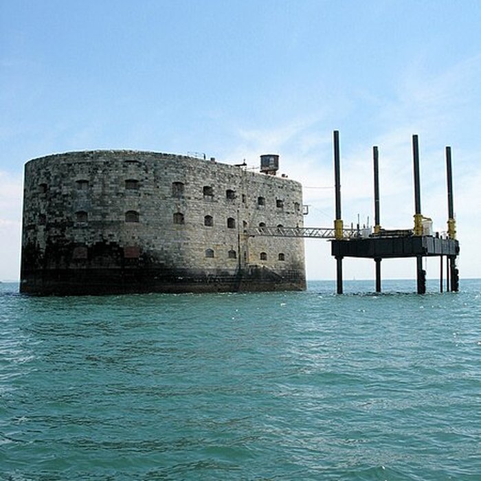Photo de Fort Boyard