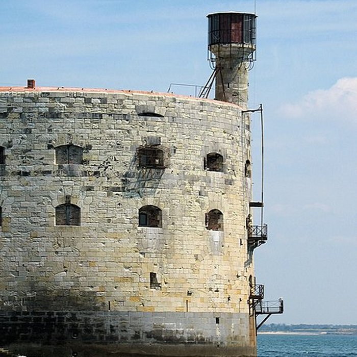 Photo de Fort Boyard