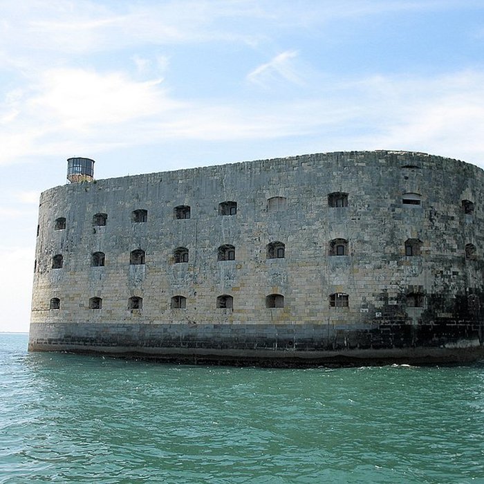 Photo de Fort Boyard