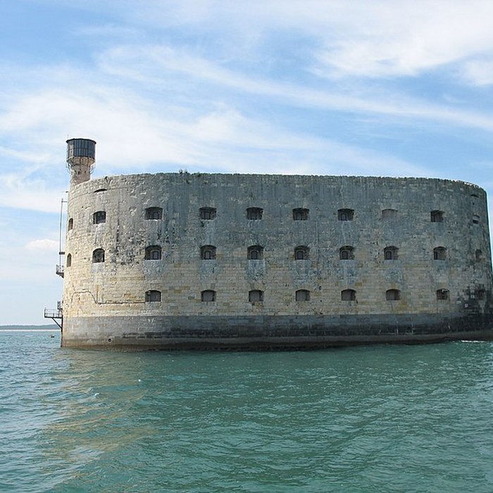 Photo de Fort Boyard