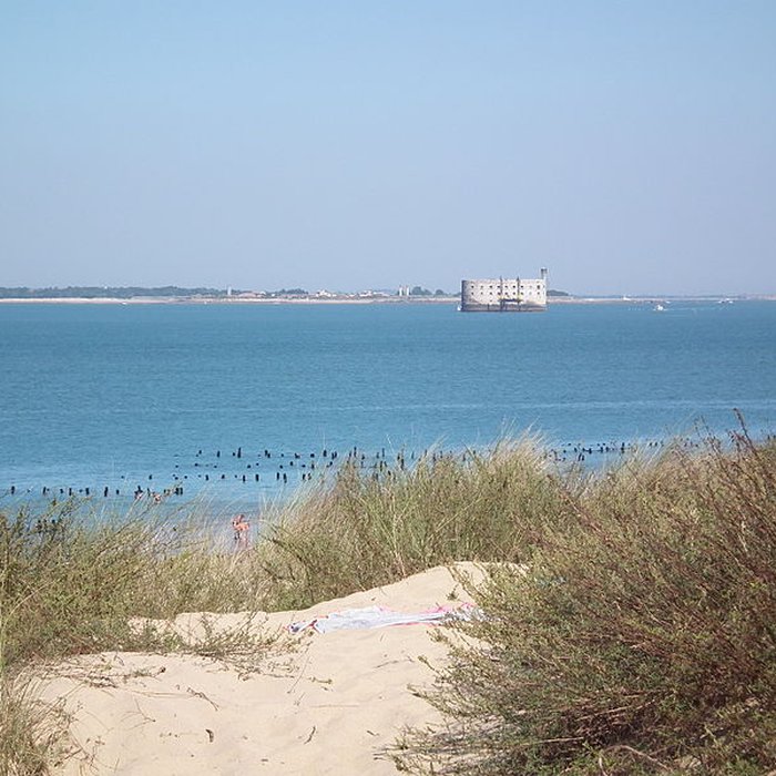 Photo de Fort Boyard