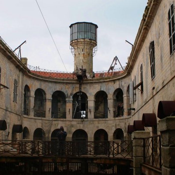 Photo de Fort Boyard