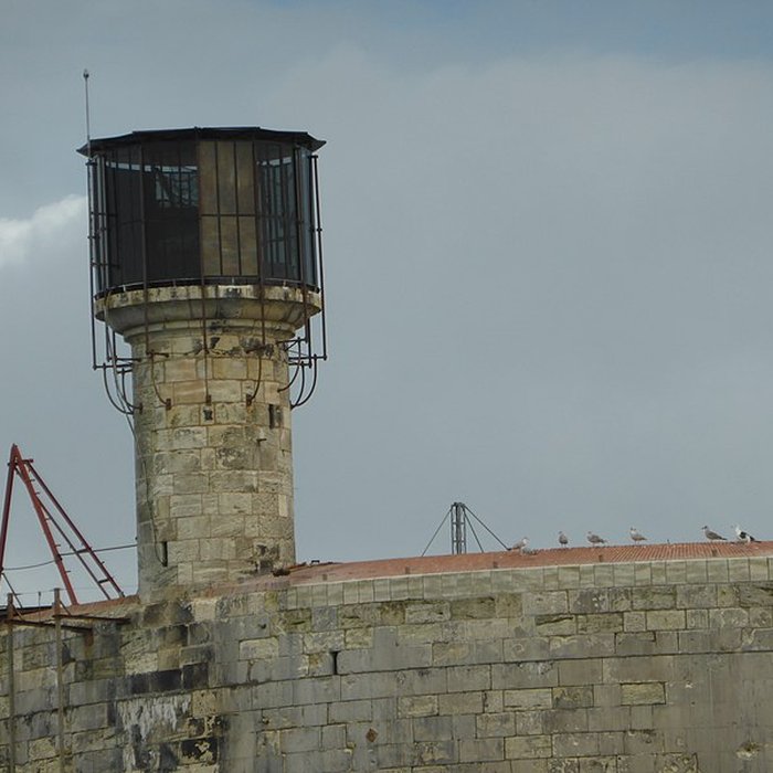 Photo de Fort Boyard