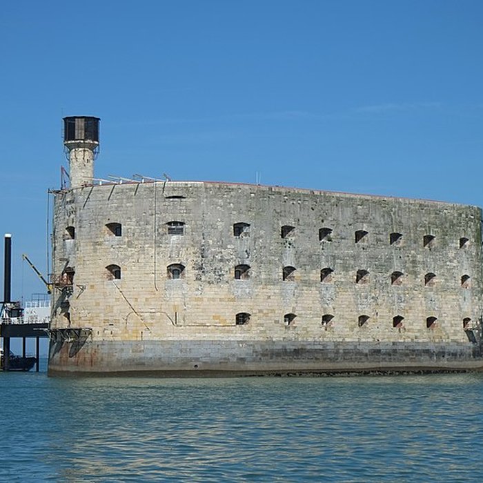 Photo de Fort Boyard