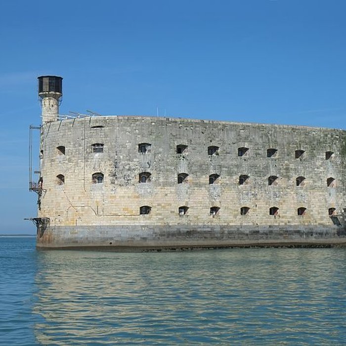 Photo de Fort Boyard