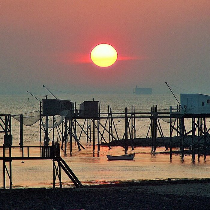 Photo de Fort Boyard