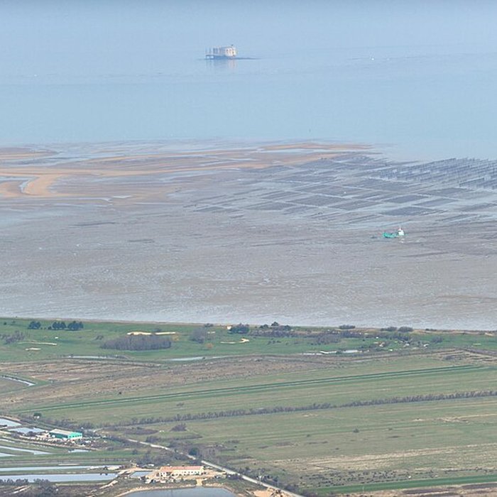 Photo de Fort Boyard