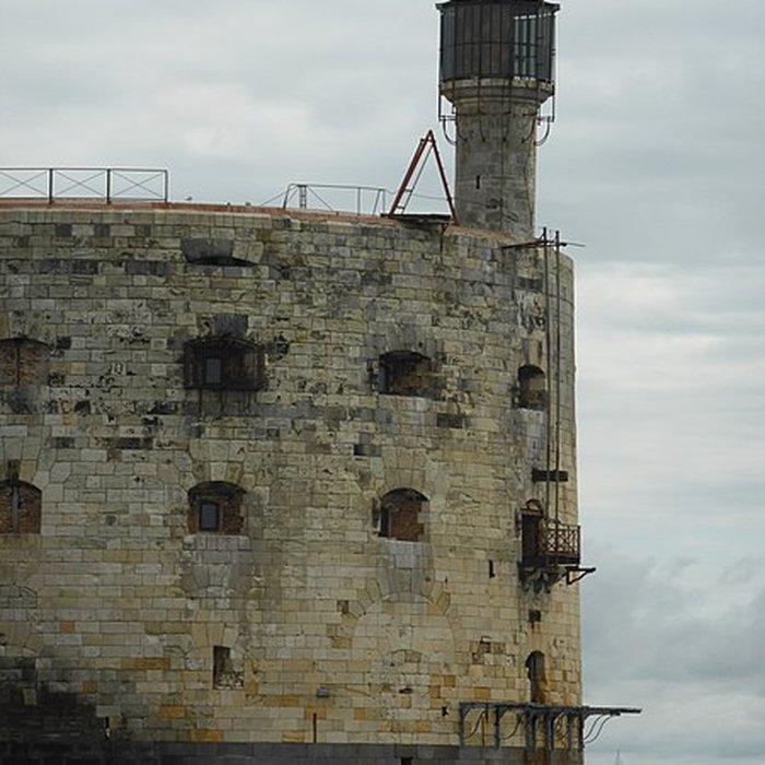 Photo de Fort Boyard