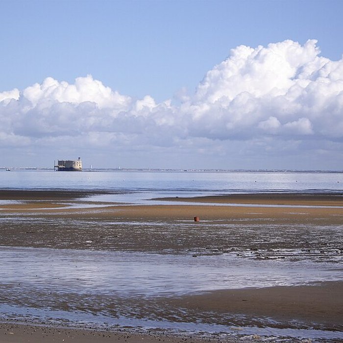 Photo de Fort Boyard