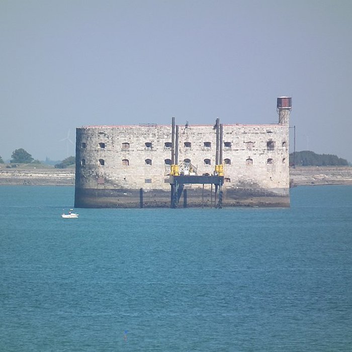 Photo de Fort Boyard