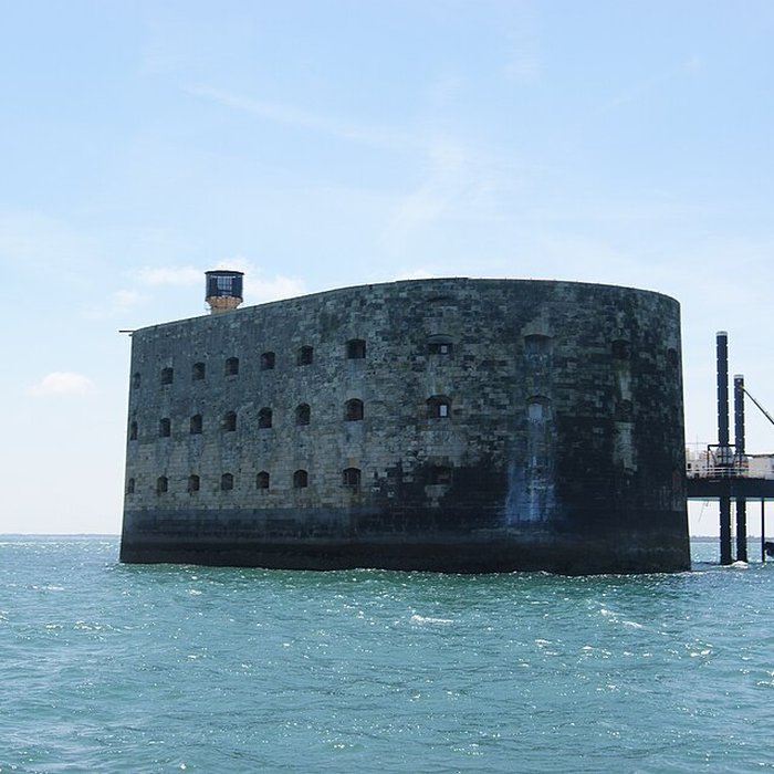 Photo de Fort Boyard