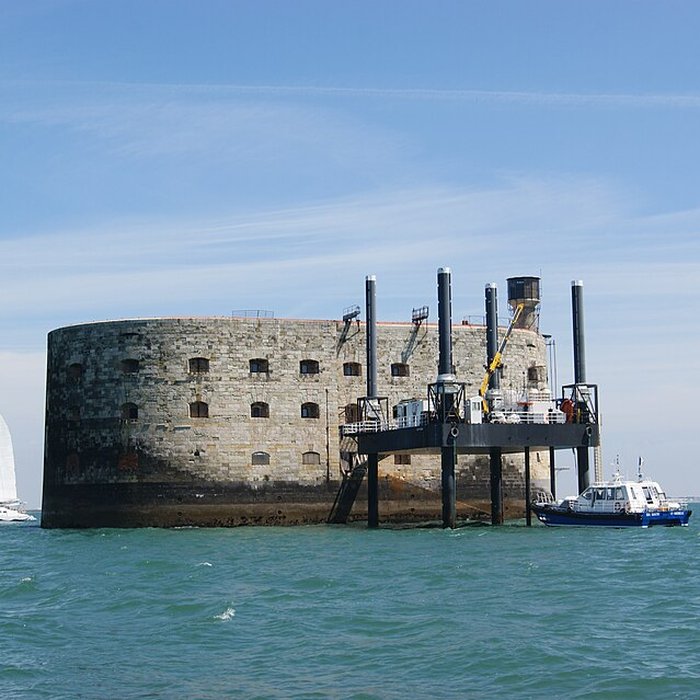 Photo de Fort Boyard