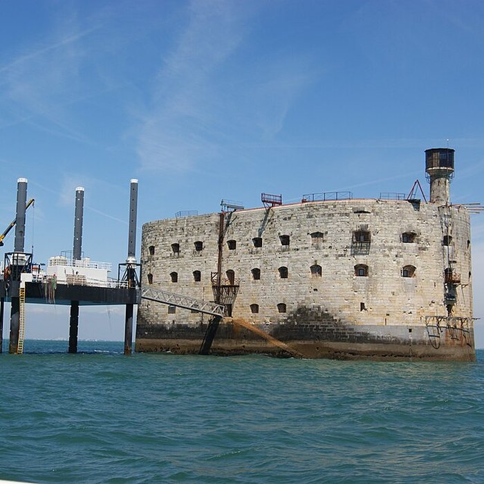 Photo de Fort Boyard