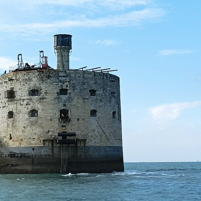 Photo de Fort Boyard