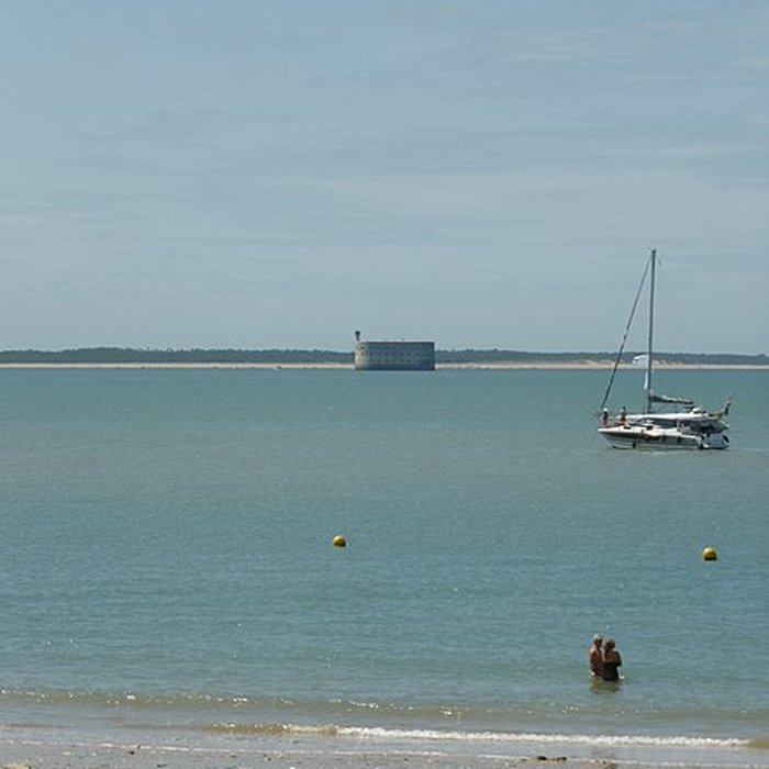 Photo de Fort Boyard