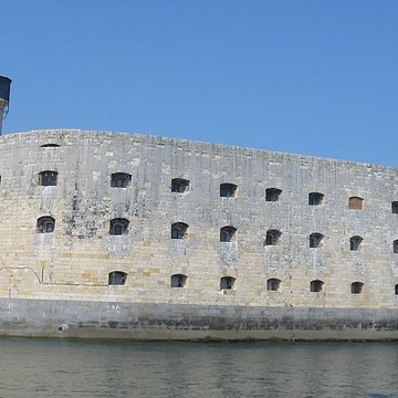 fort boyard