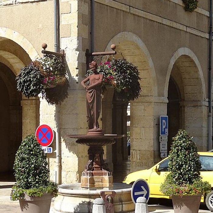 Photo de Halle-hôtel de ville de Fleurance