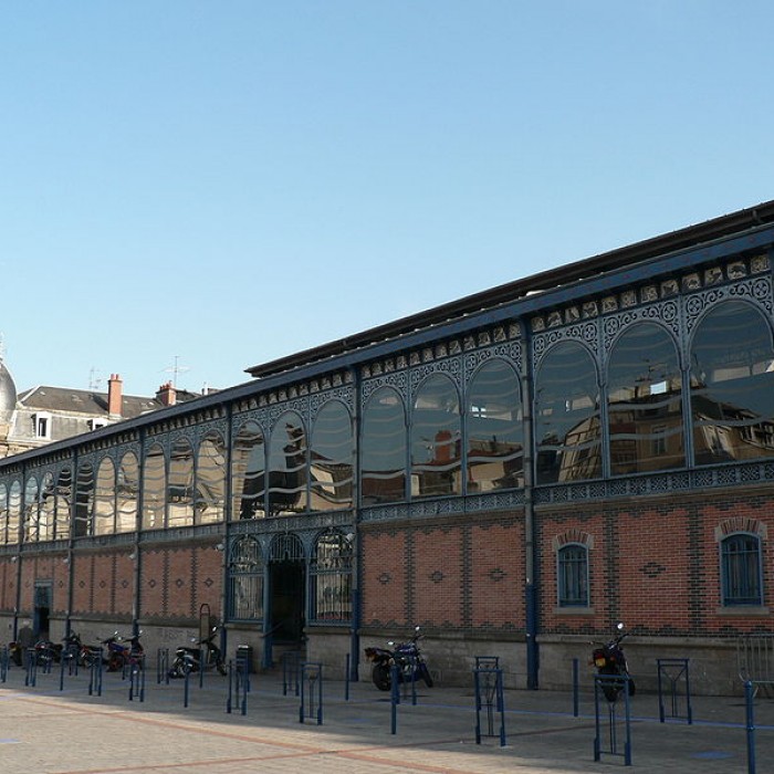 Photo de Halles centrales de Limoges