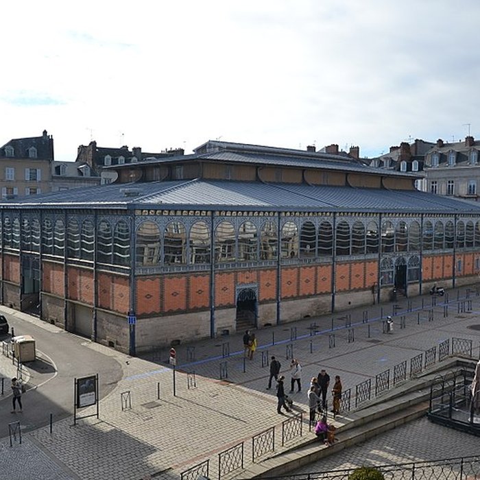 Photo de Halles centrales de Limoges