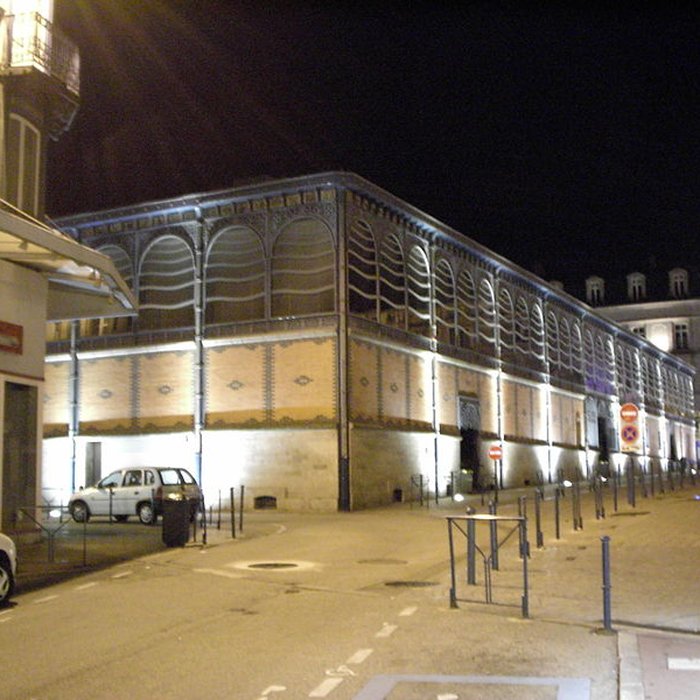 Photo de Halles centrales de Limoges