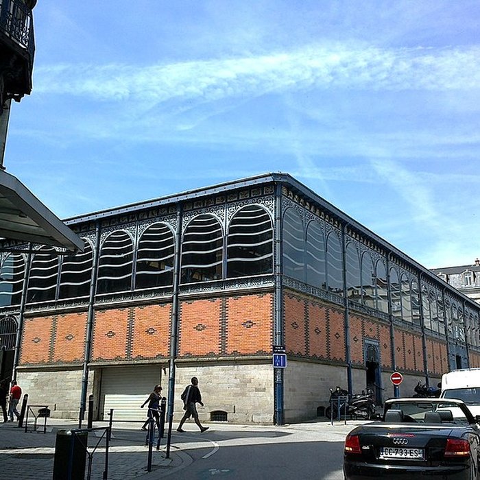 Photo de Halles centrales de Limoges