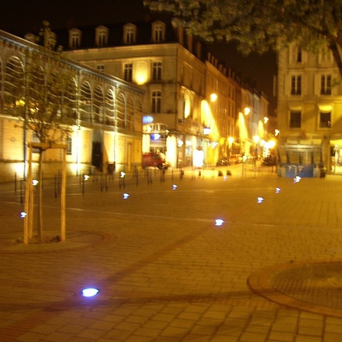 Photo de Halles centrales de Limoges