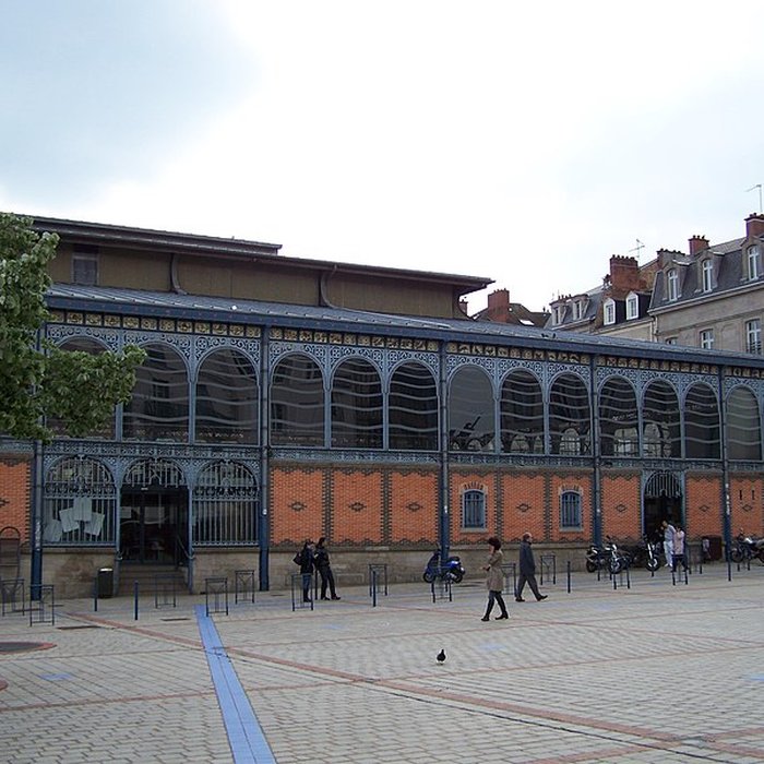 Photo de Halles centrales de Limoges