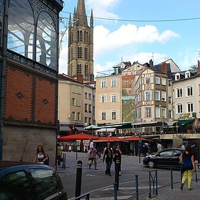 Photo de Halles centrales de Limoges