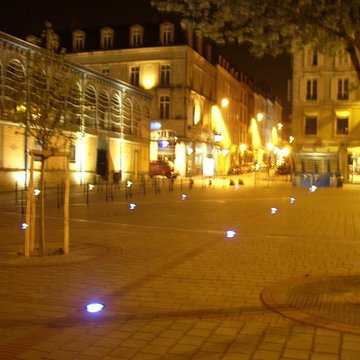 Halles centrales de Limoges