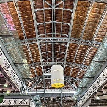 Halles centrales de Limoges