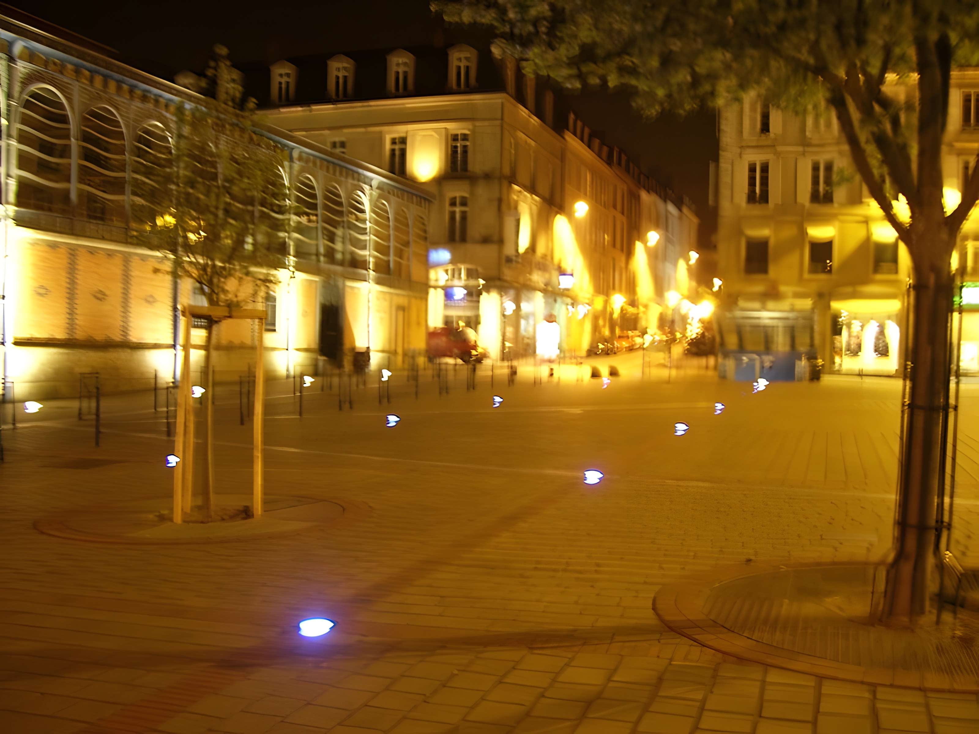 Halles centrales de Limoges