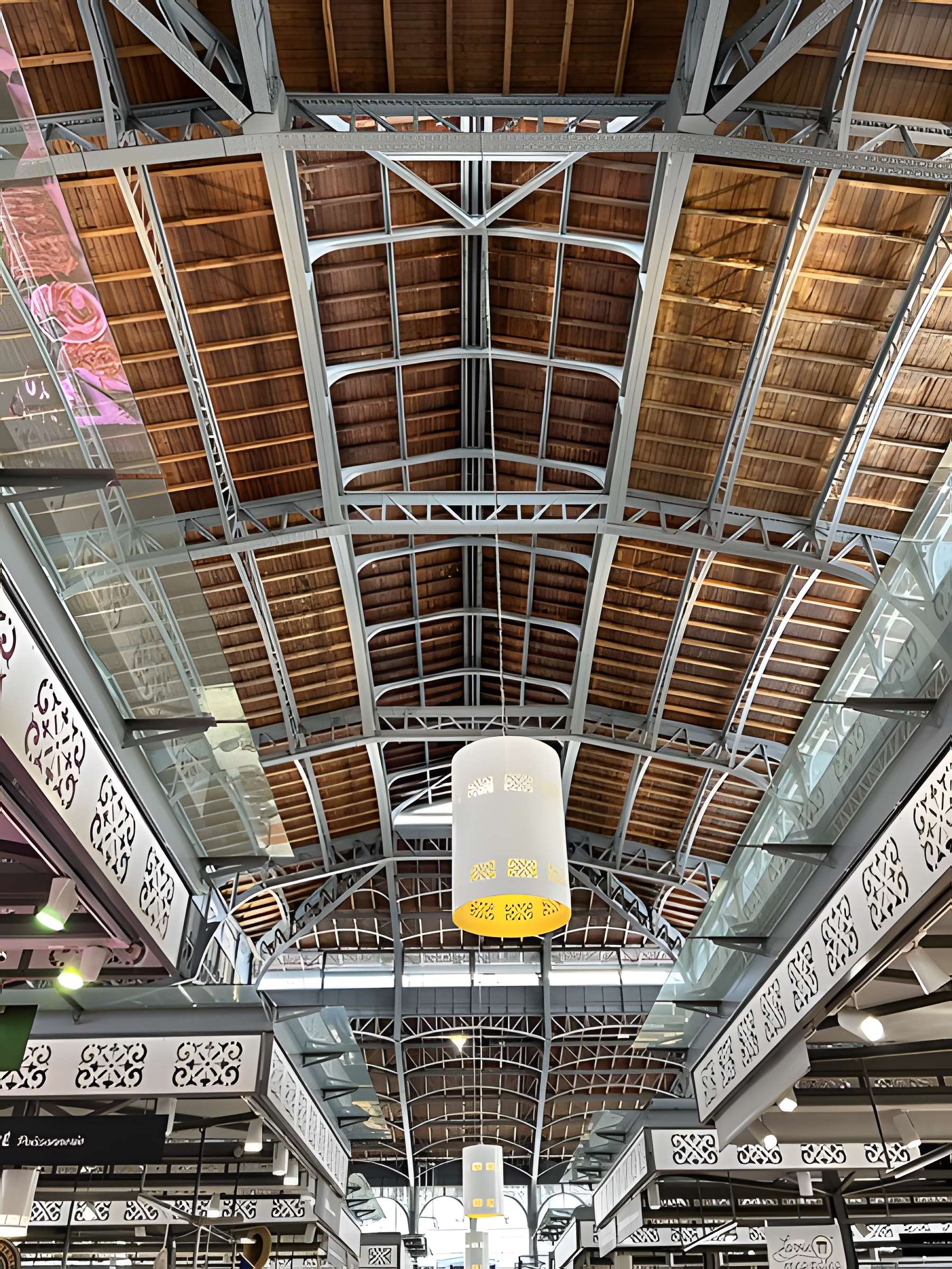 Halles centrales de Limoges