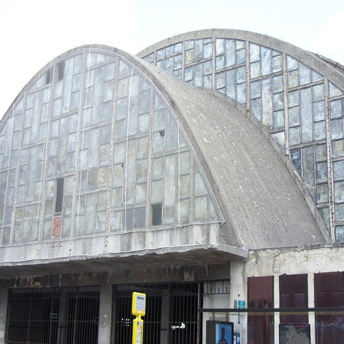 Photo de Halles centrales de Reims