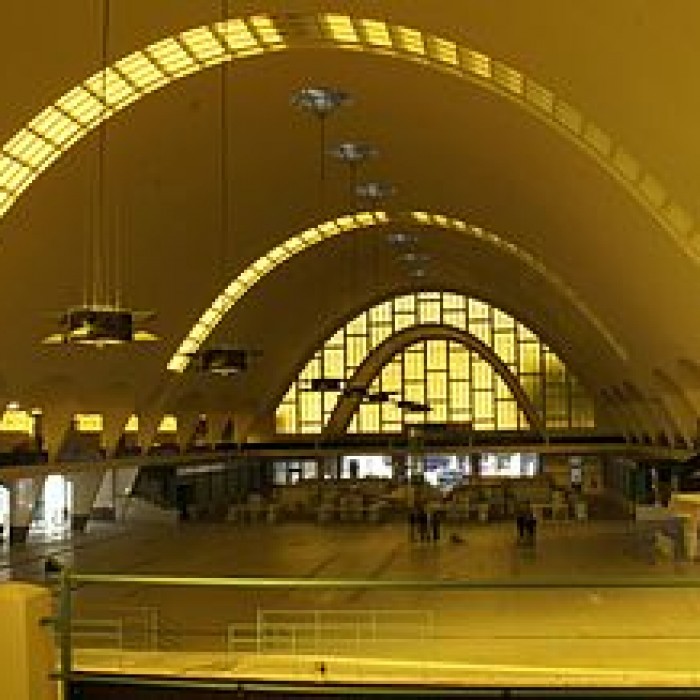 Photo de Halles centrales de Reims