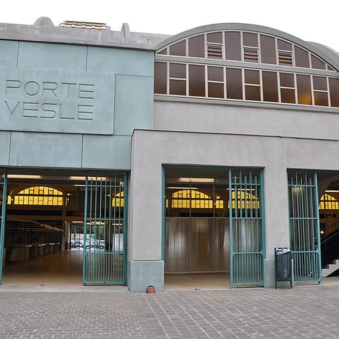 Photo de Halles centrales de Reims