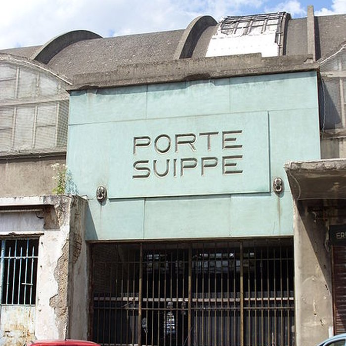 Photo de Halles centrales de Reims