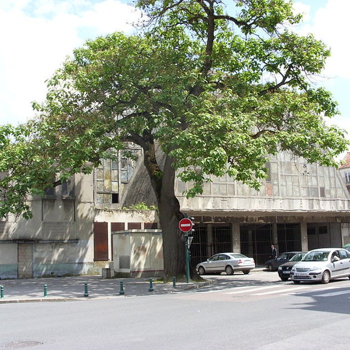 Photo de Halles centrales de Reims