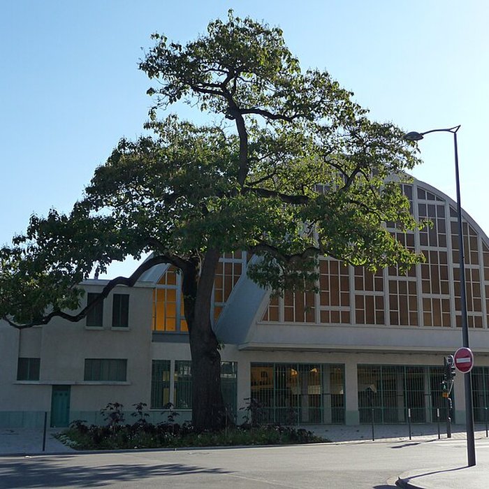 Photo de Halles centrales de Reims