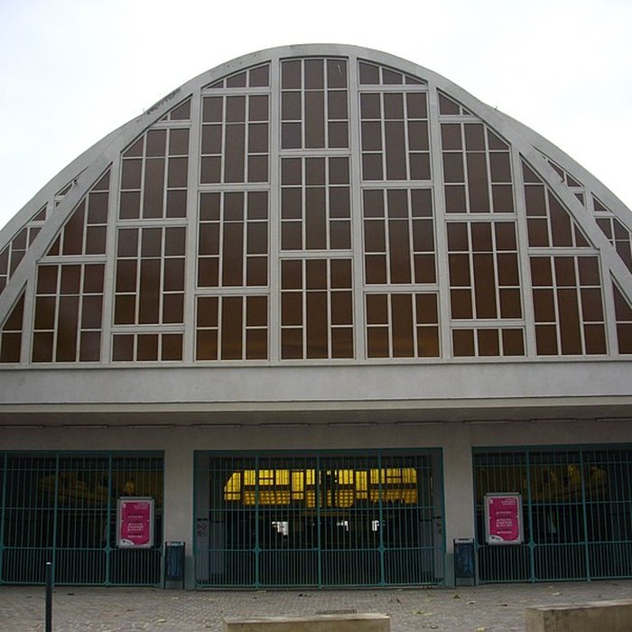 Photo de Halles centrales de Reims