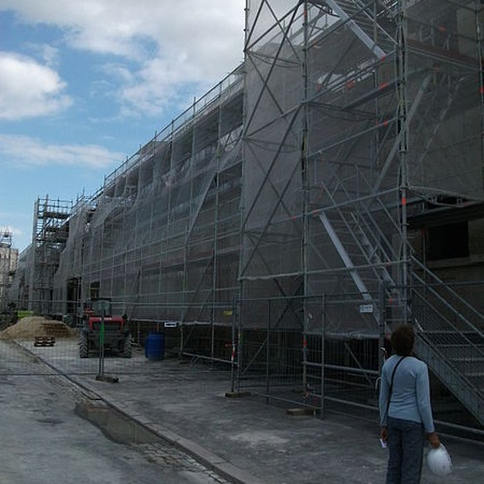 Photo de Halles centrales de Reims