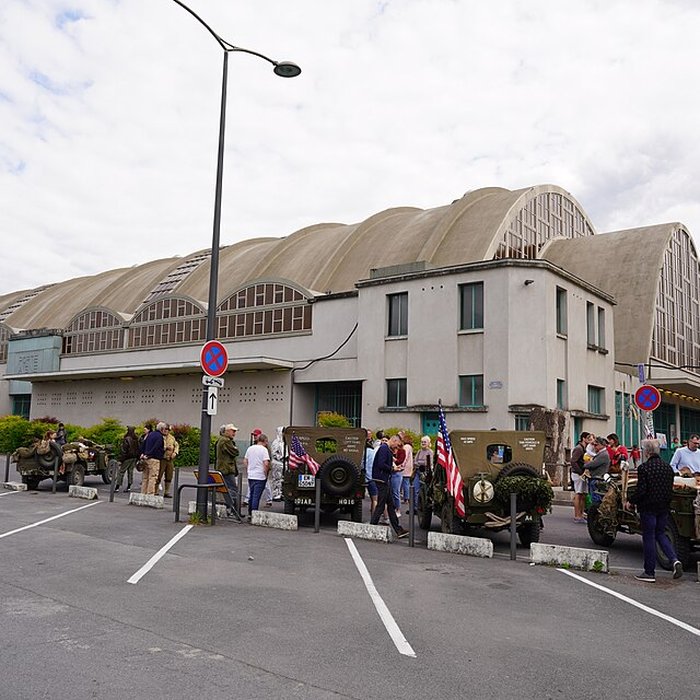 Photo de Halles centrales de Reims