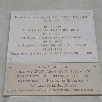 Halles centrales de Reims