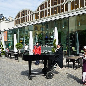 Halles centrales de Reims