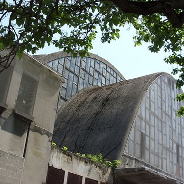 Halles centrales de Reims